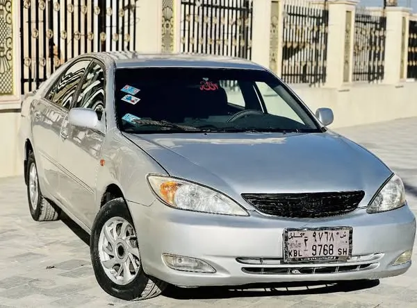2005 Toyota Camry