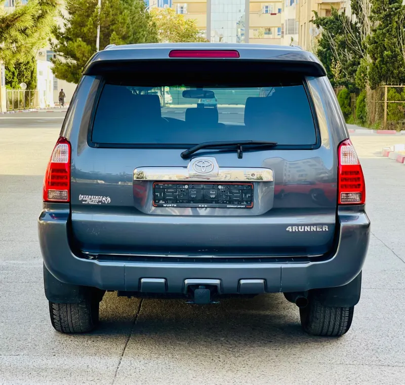 Toyota 4 Runner 2007