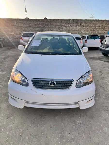 Toyota Corolla 2003