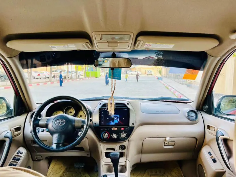 Toyota Rav 4 2001