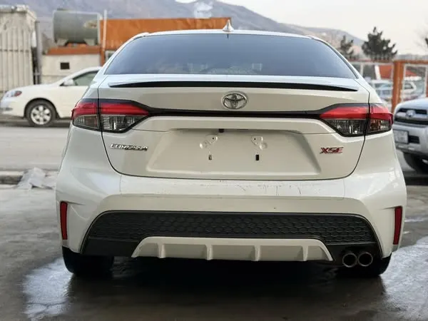 Toyota Corolla 2020