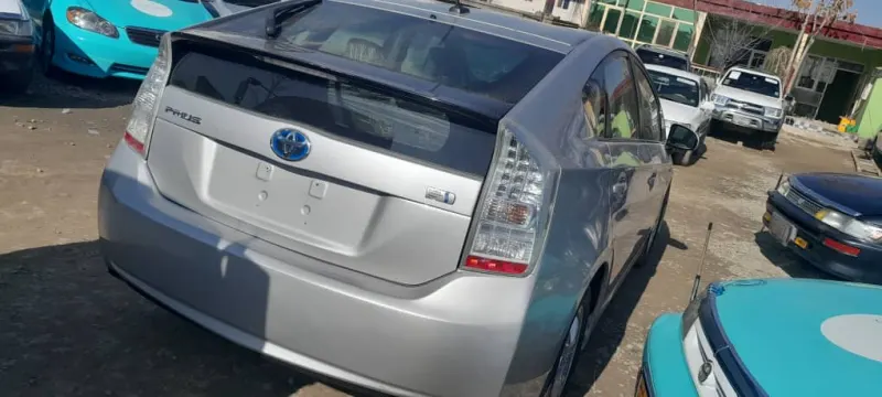 Toyota Prius 2010