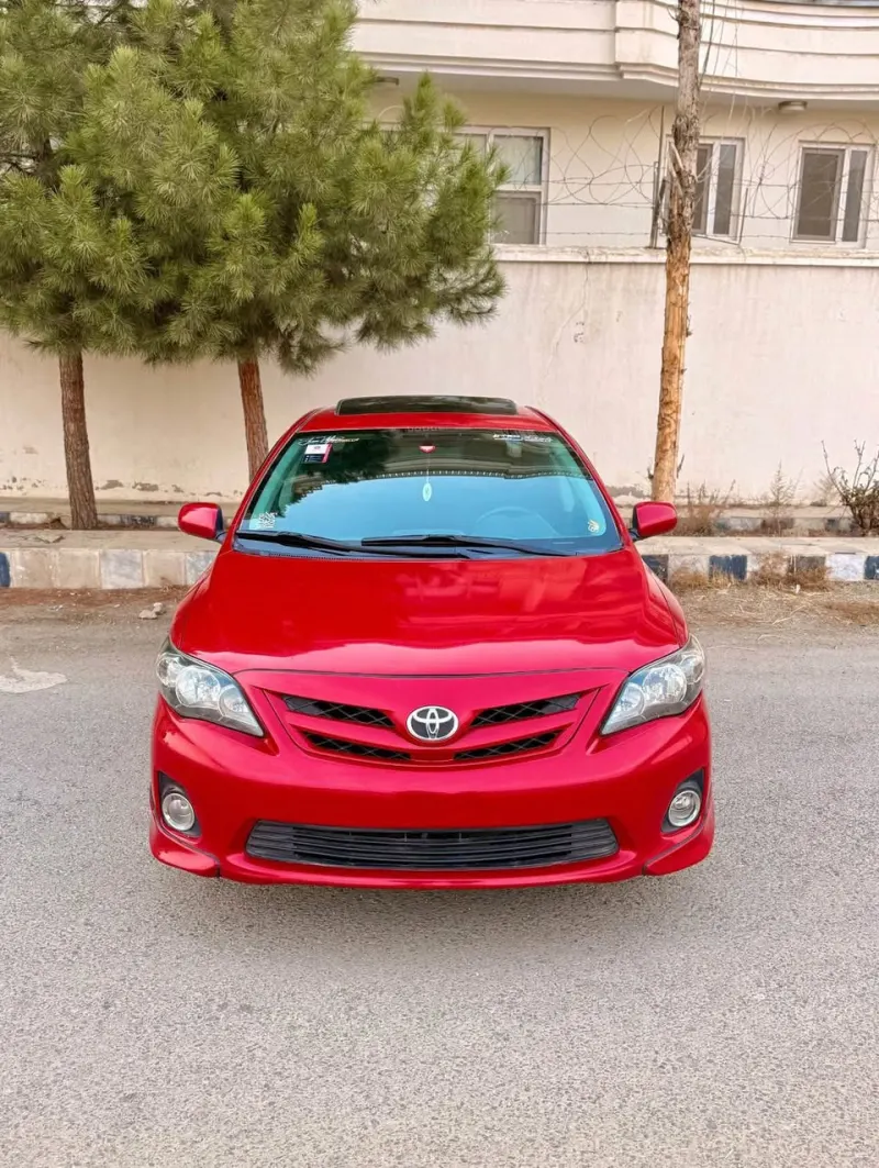 Corolla 2010