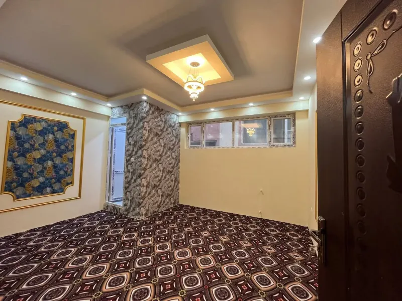 New apartment for rent, 4 rooms, 130 m², 2nd floor, Qala-e Fatullah, Kabul