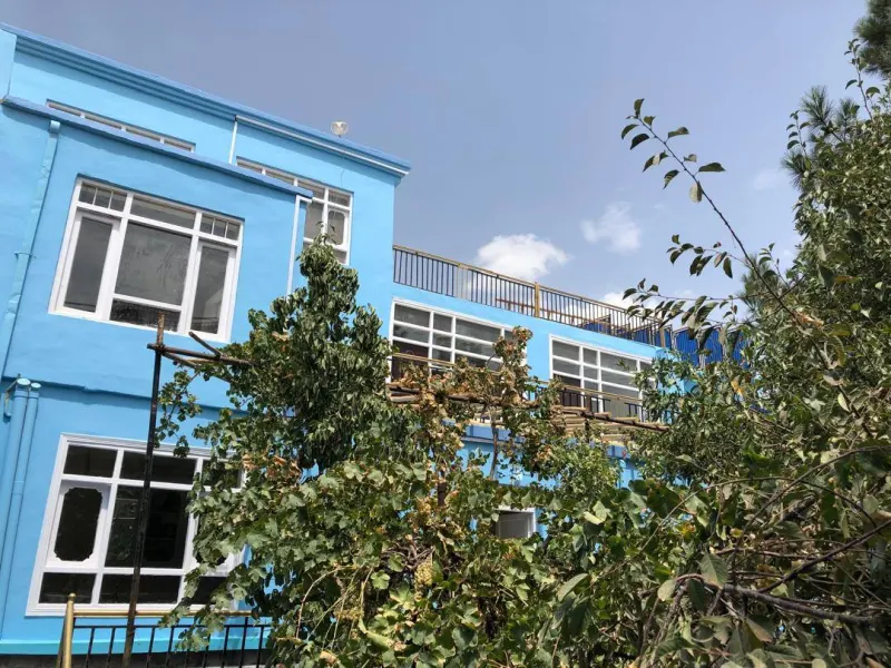 House 3 floors