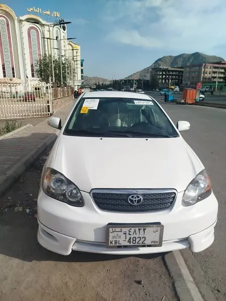 Corolla 2007