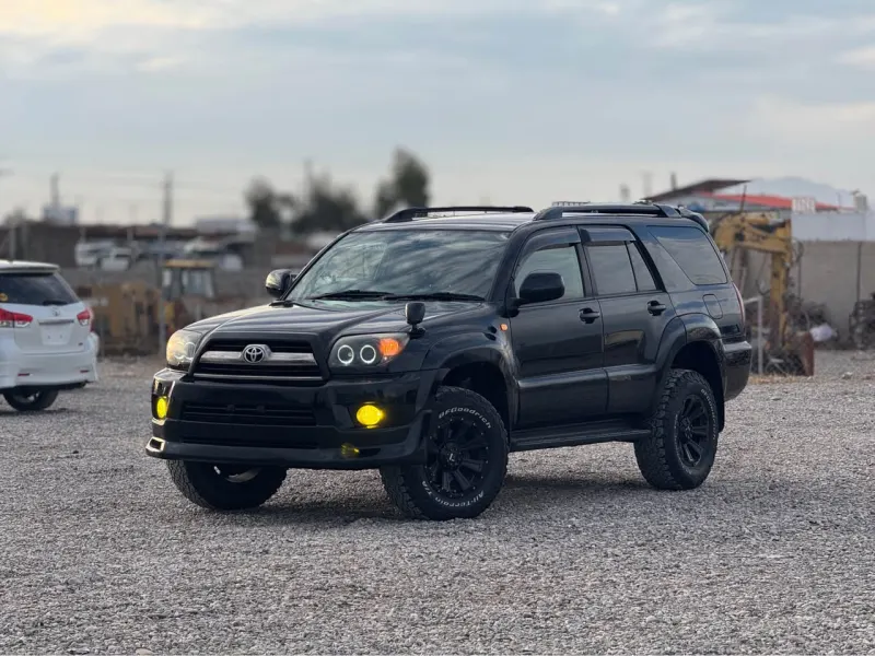 4 Runner 2009