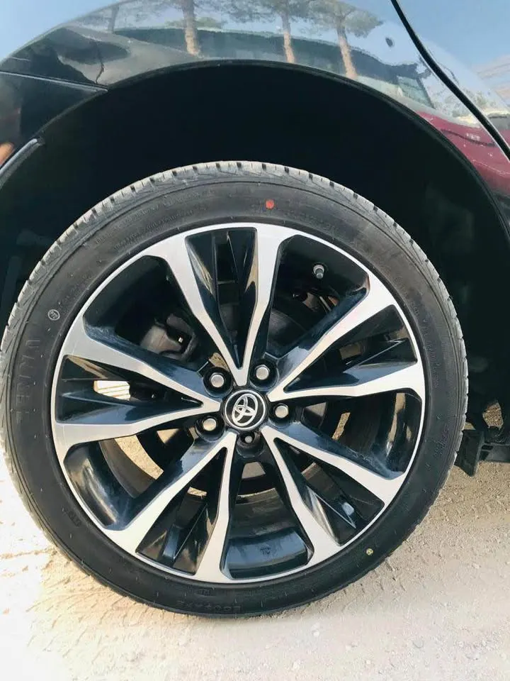 Corolla 2015