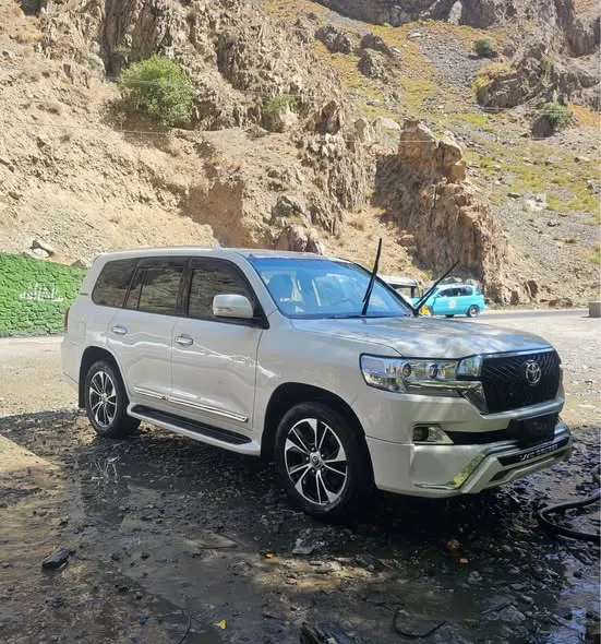 Land Cruiser 2010
