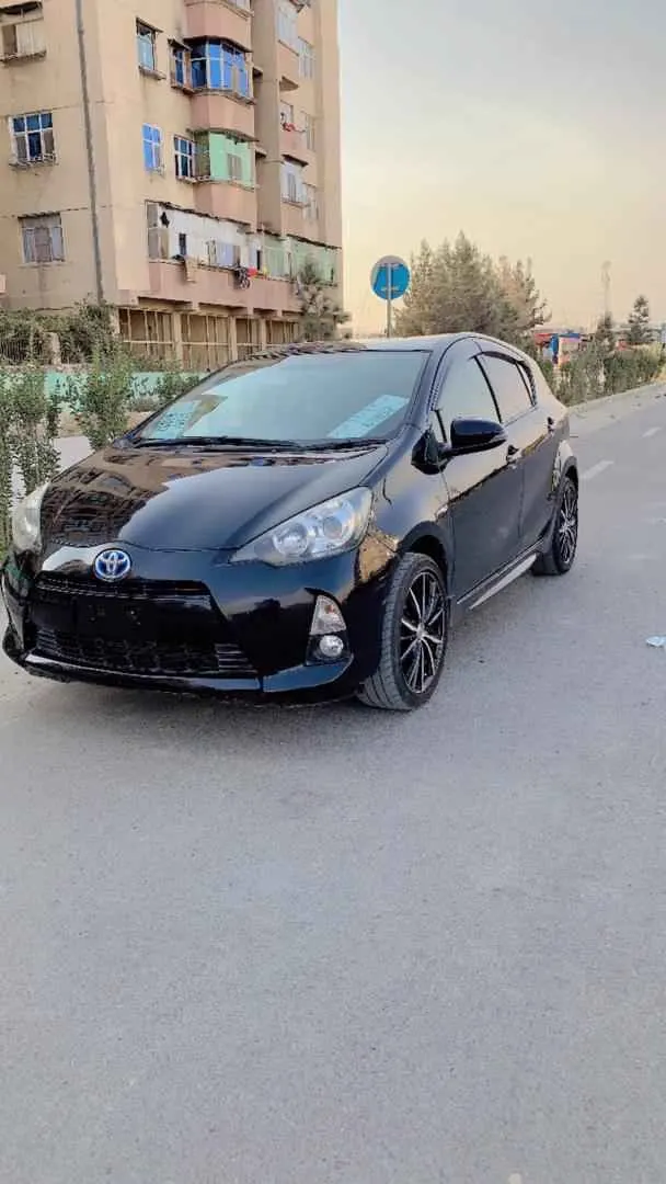 Toyota 2012