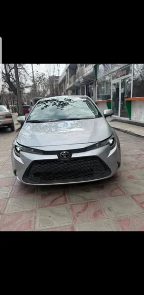 Corolla 2021
