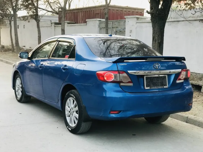 Corolla 2009