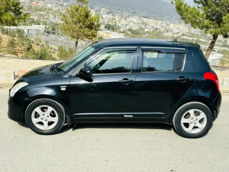 Suzuki Swift 2008