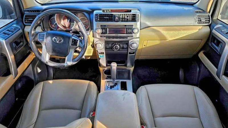 4 Runner 2011