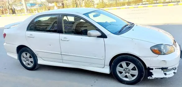 Corolla 2005