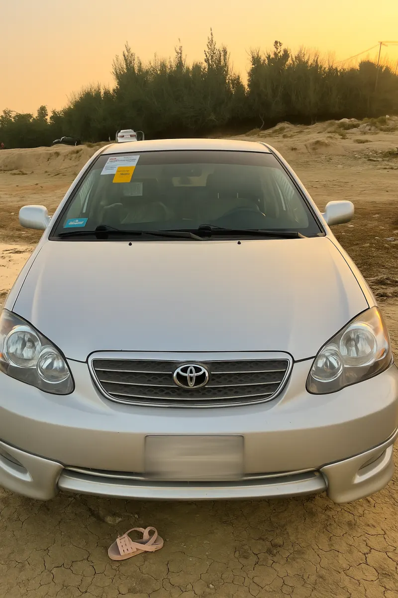 Corolla 2006