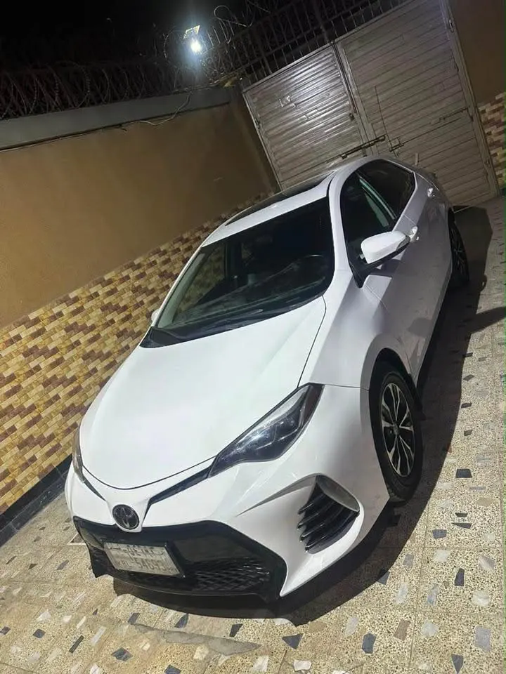 Toyota Corolla 2010