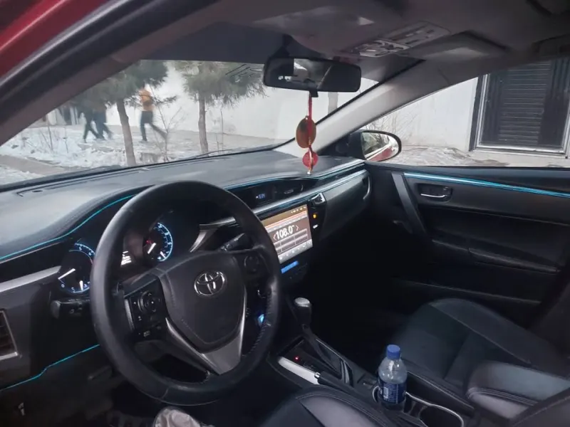 Toyota Corolla 2014