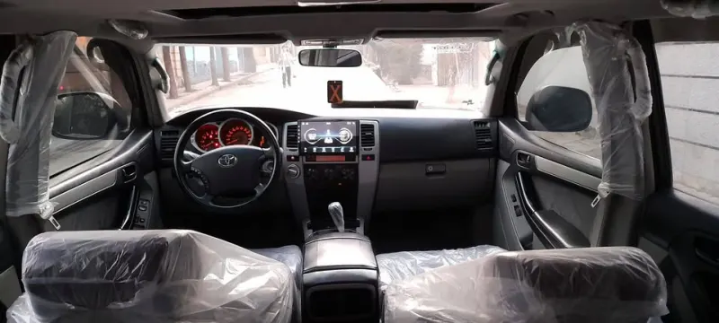 Toyota 4 runner 2003