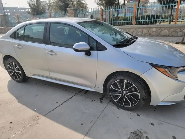 Toyota Corolla 2021