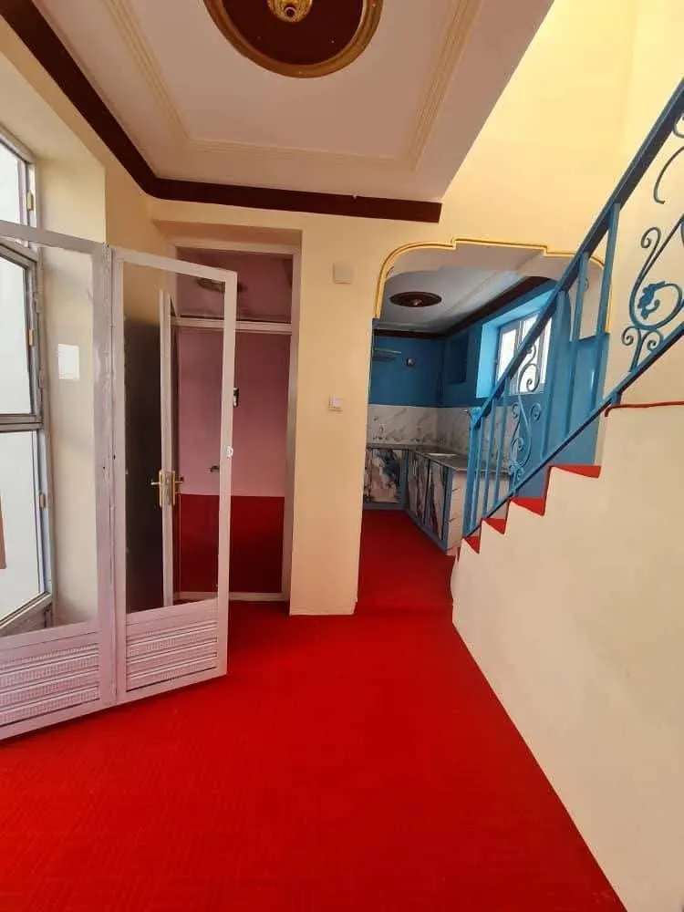 House for sale, 3 rooms, 100 m², Nawabad, District 7, Kabul