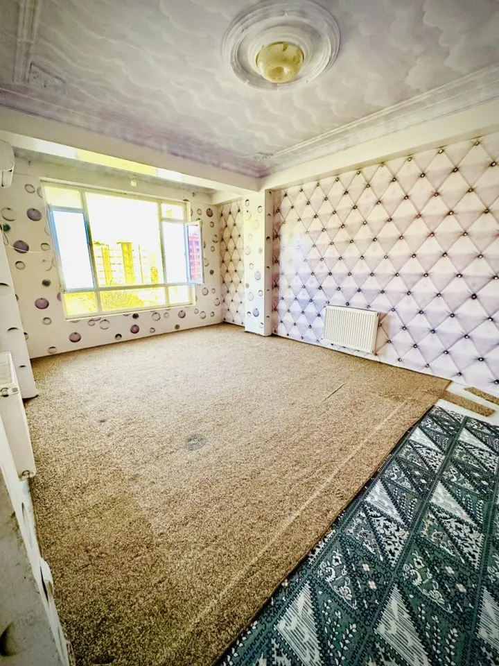 Apartment for sale, 2 rooms, 110 m², 5th floor, Taimani Project, District 4, Kabul