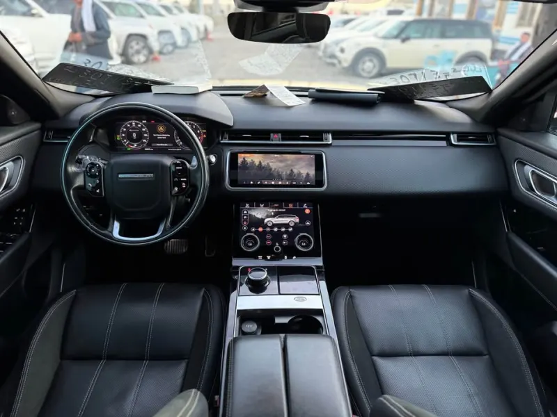 Land Rover Range Rover 2018