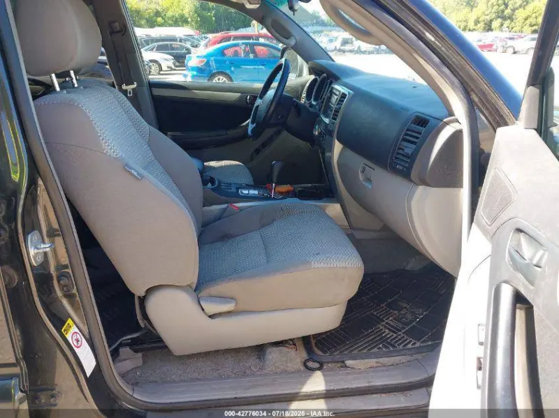 Toyota 4 Runner 2009