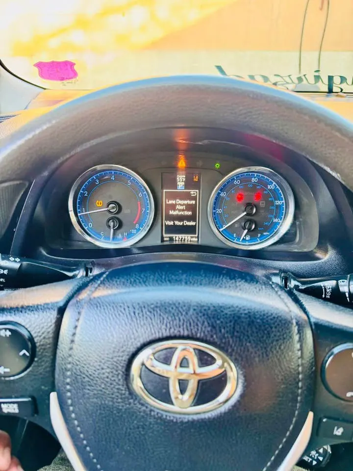 Corolla 2014