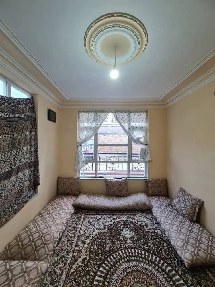 2-storey house for sale, 4 rooms, 1 biswa, Deh Dana, District 7, Kabul