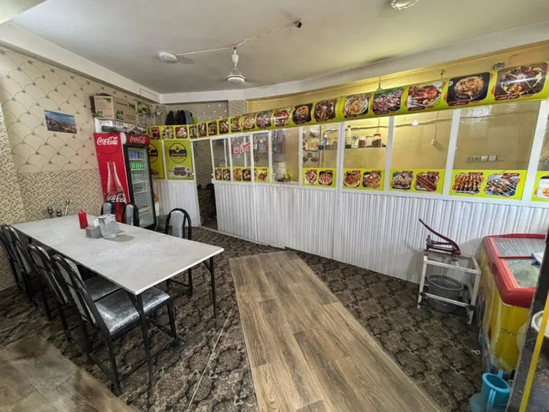 Restaurant for sell