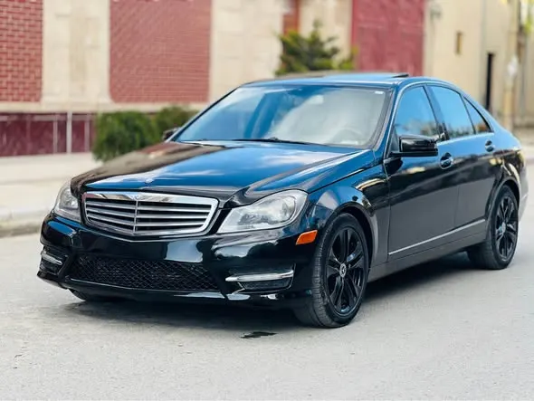 Mercedes-Benz 2013