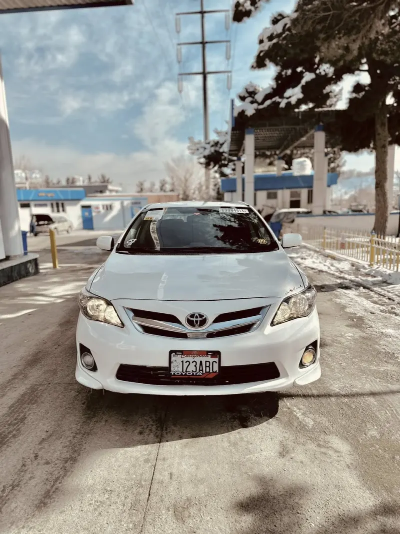 Toyota Corolla 2013