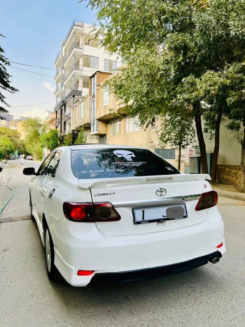 Corolla 2009