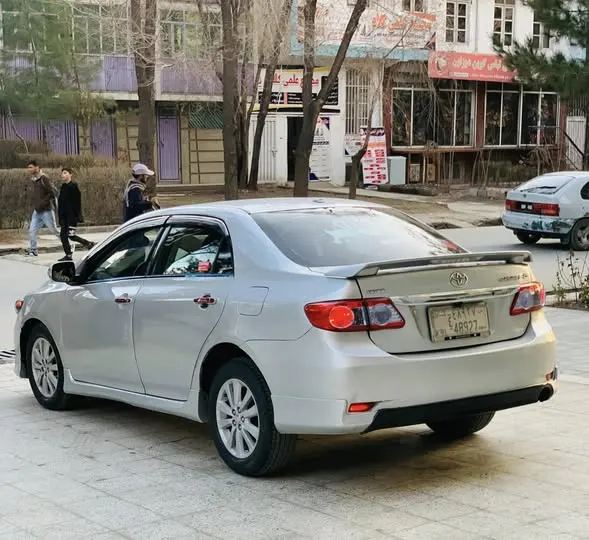 Toyota Corolla 2010