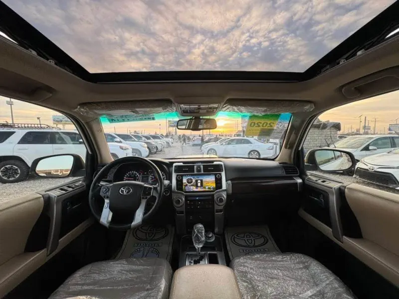 Toyota 2018