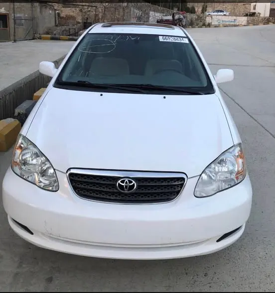 Corolla 2005