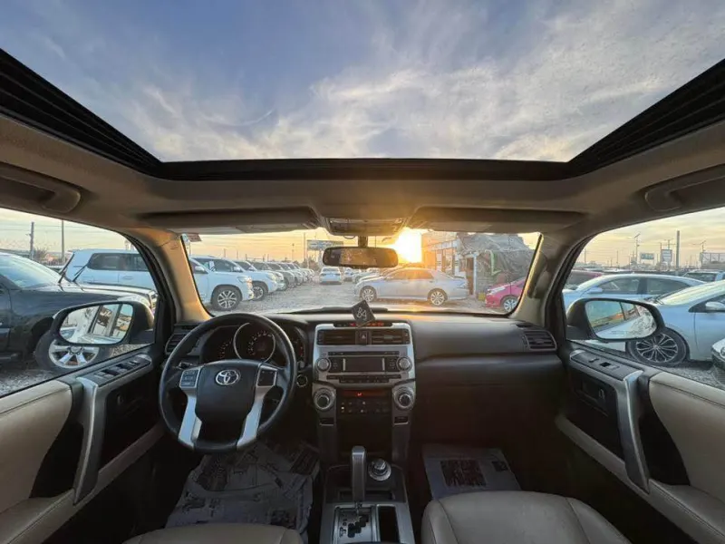 4 Runner Limited 2010