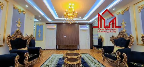 Apartment 4 rooms VIP