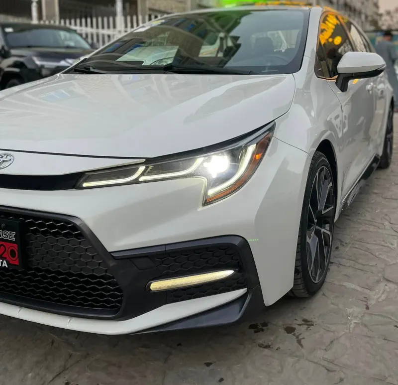 Corolla 2020