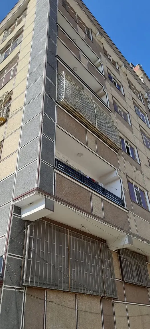 Apartment for sale, 4 rooms, 150 m², 3rd floor, Qala-e Fatullah