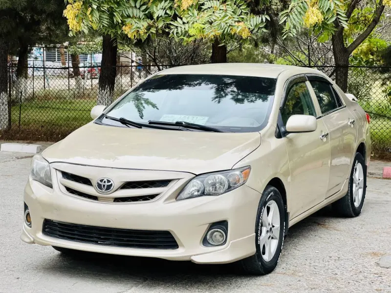 Corolla 2009