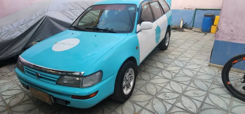 Toyota Corolla 1995