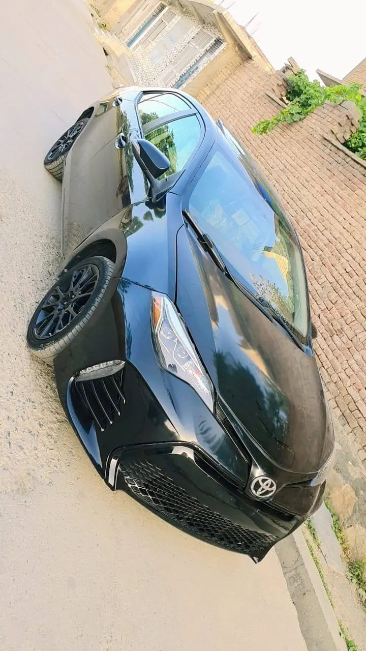 Corolla 2016