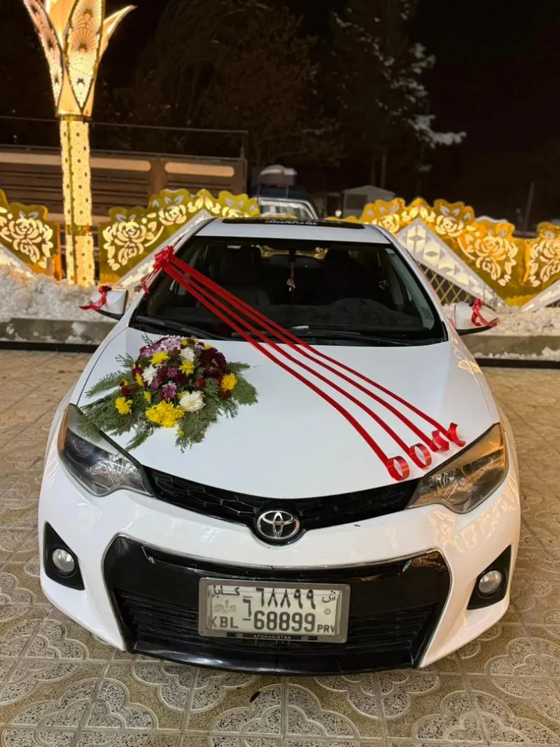 Toyota Corolla 2015