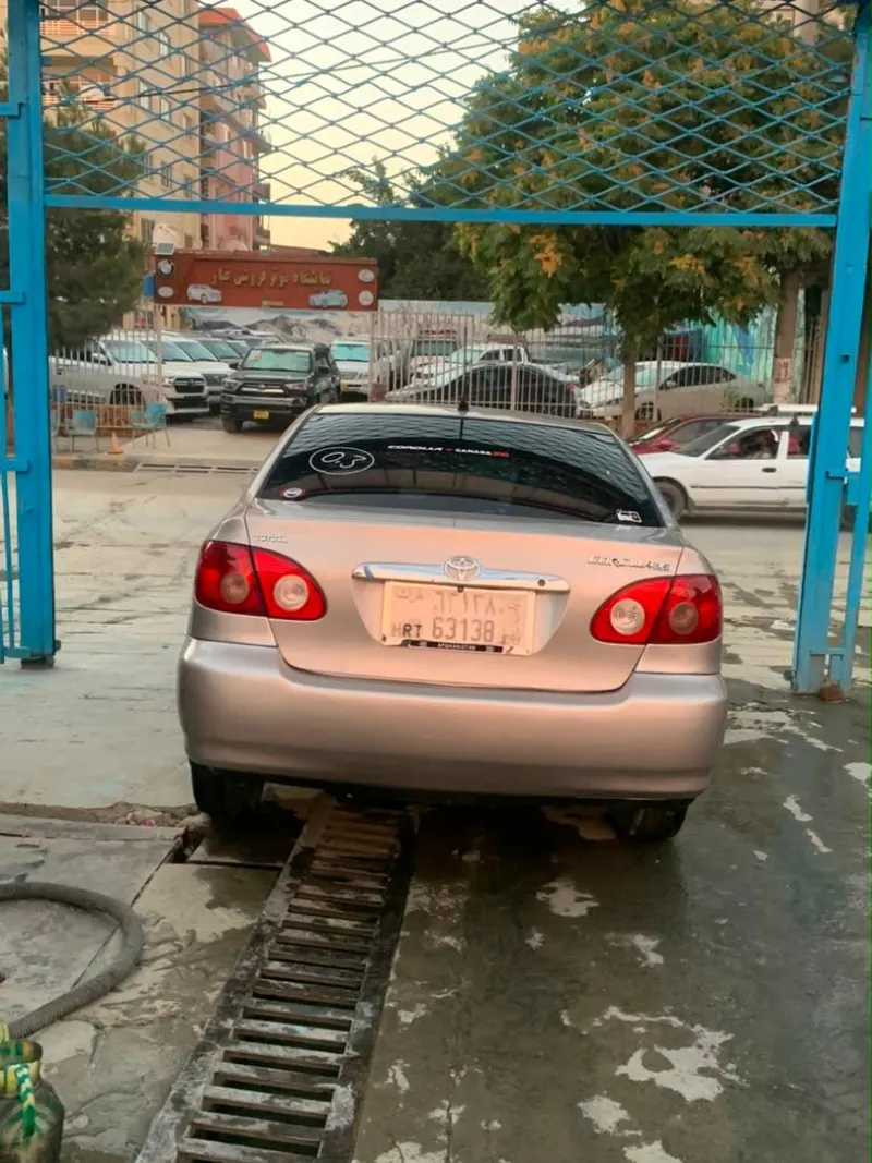 Corolla for sale