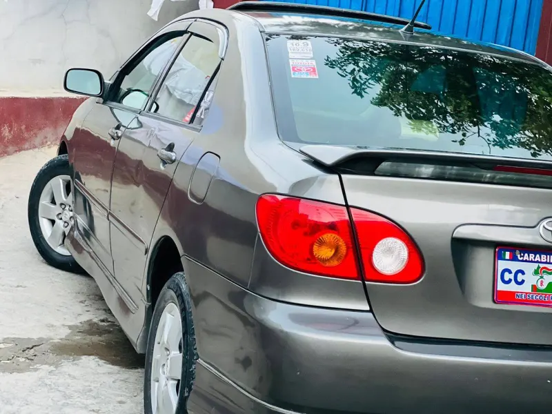 Corolla 2006