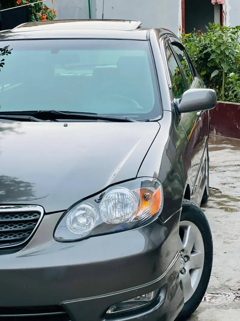 Corolla 2006