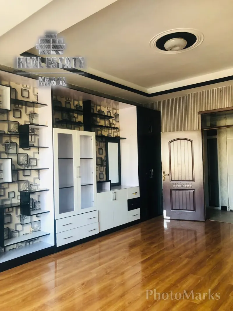 Apartment for rent, 4 rooms, Qala-e Fatullah, Kabul