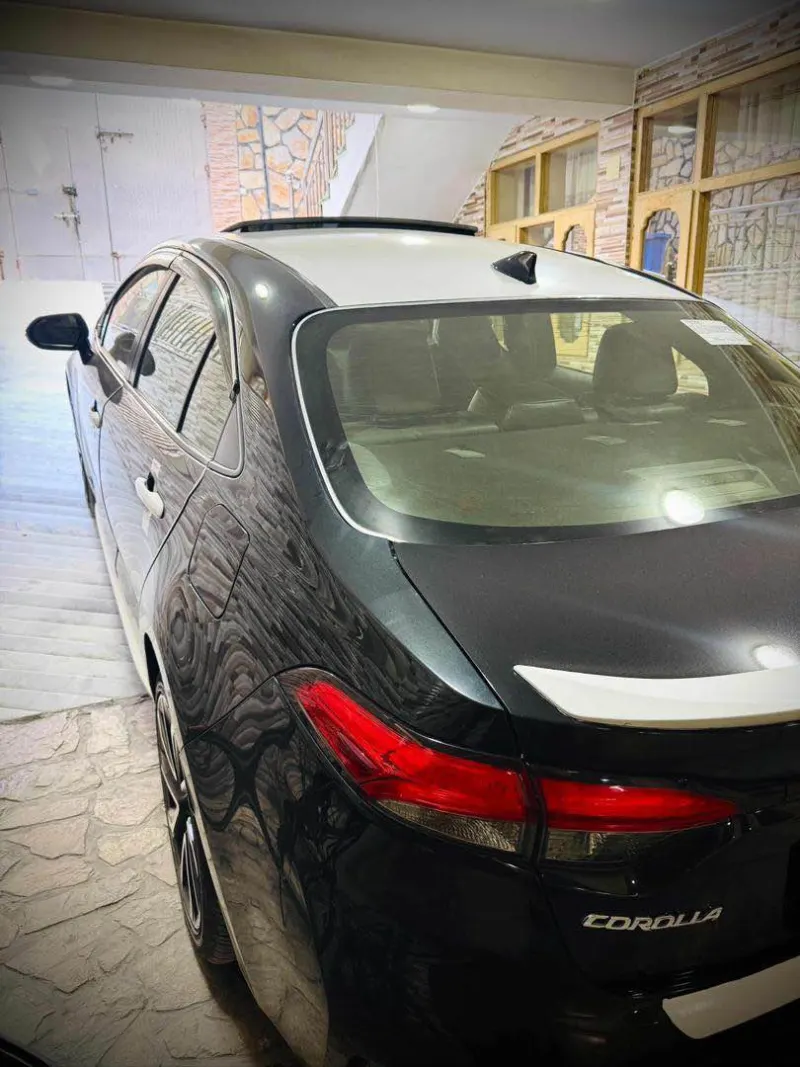 Corolla 2021